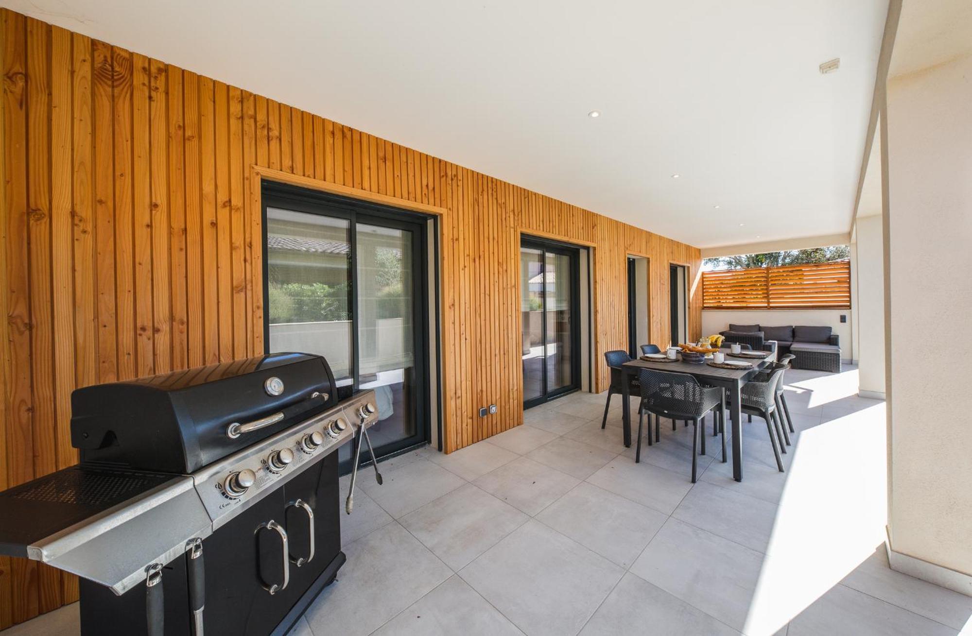 Résidence Petra d'Oro - Villa Chiappa Porto Vecchio Esterno foto
